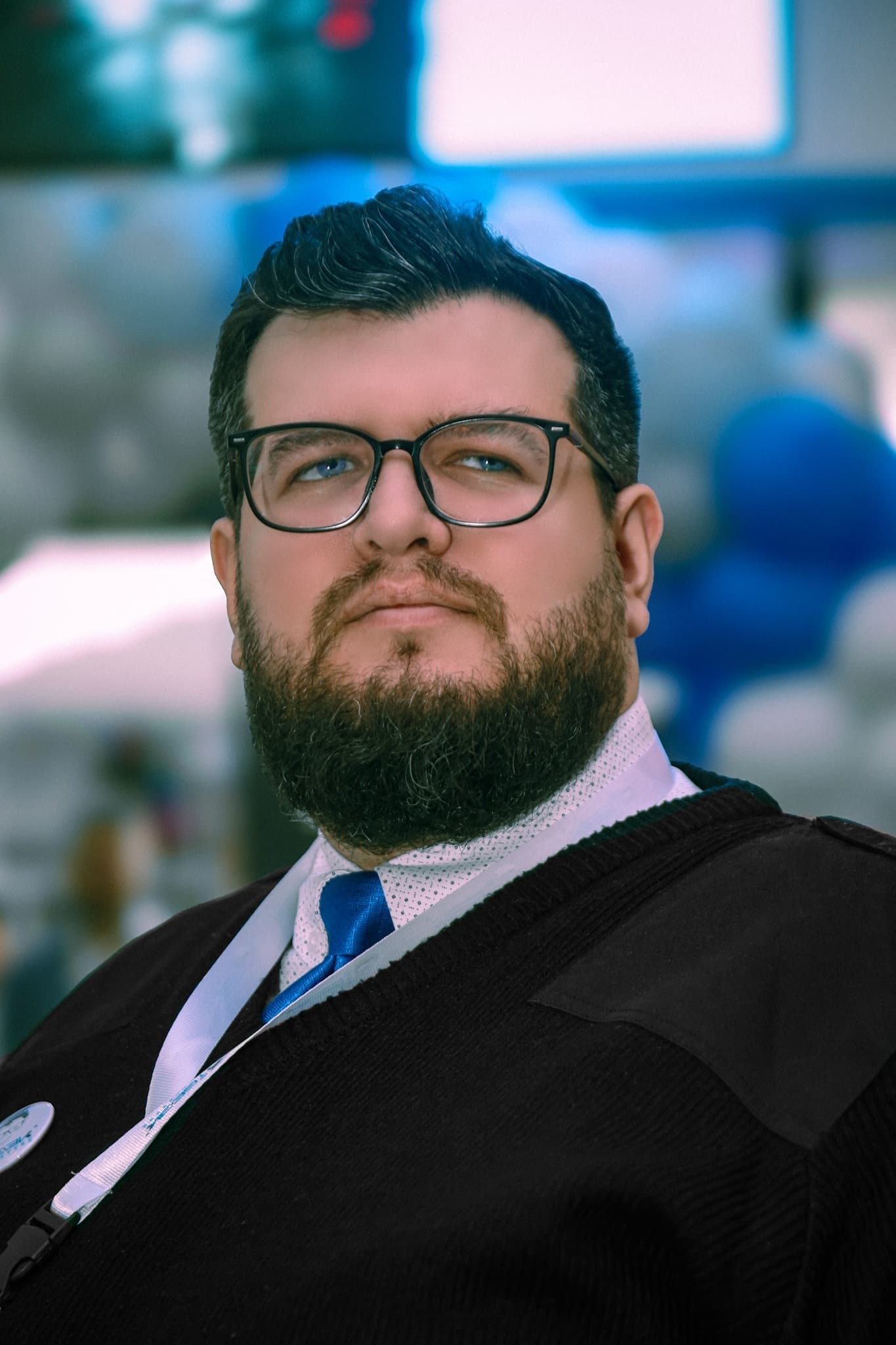 Yazan Shaban professional portrait