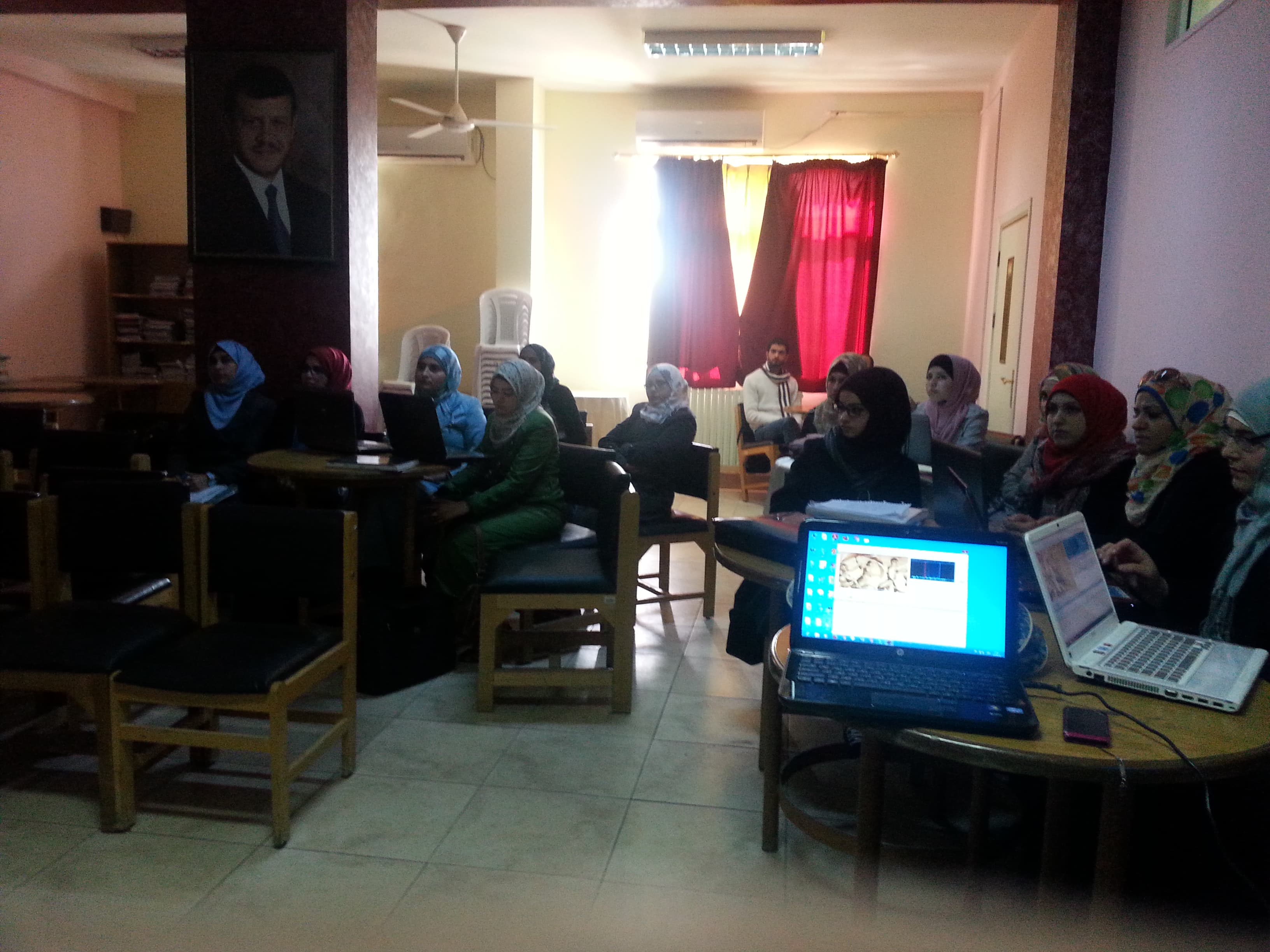 Multiple Courses with Zarqa University photo 1