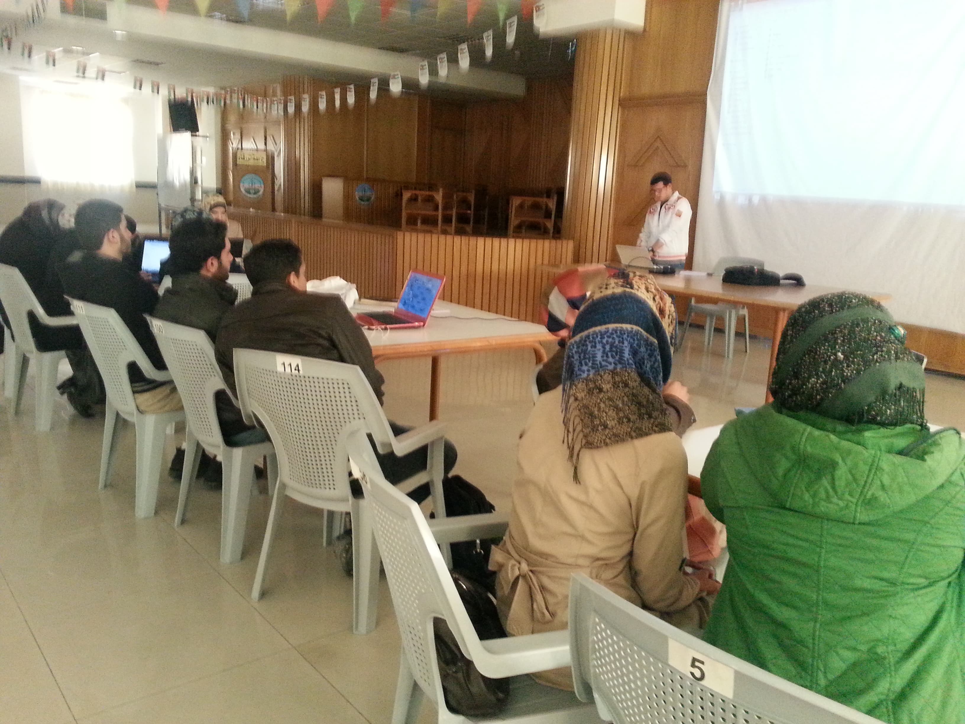 Multiple Courses with Zarqa University photo 4